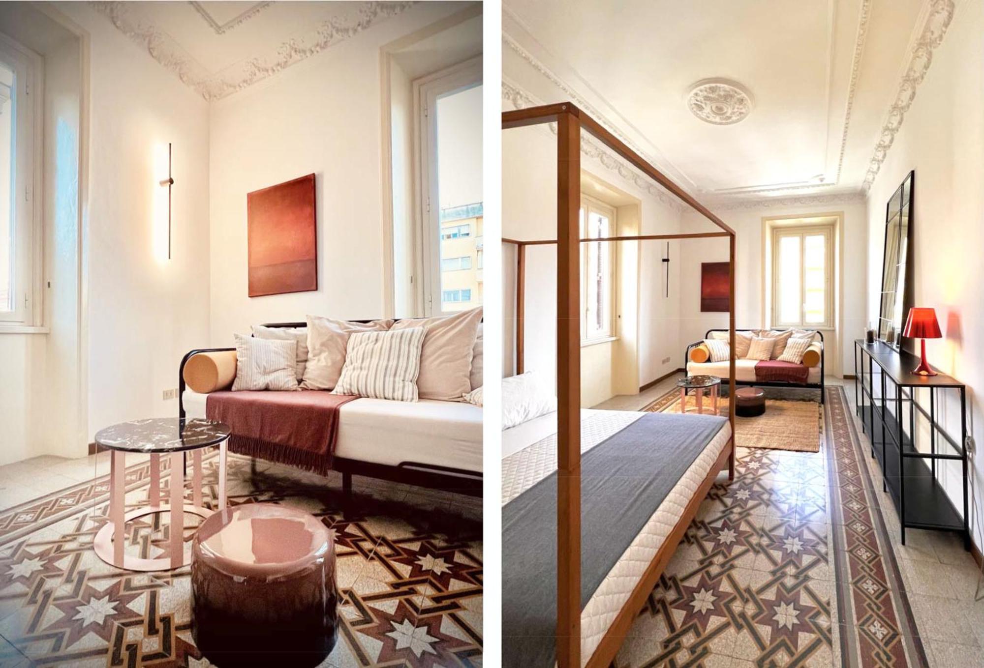 Sant'Antonioroma Hospitalityluxurydesignrooms Luaran gambar