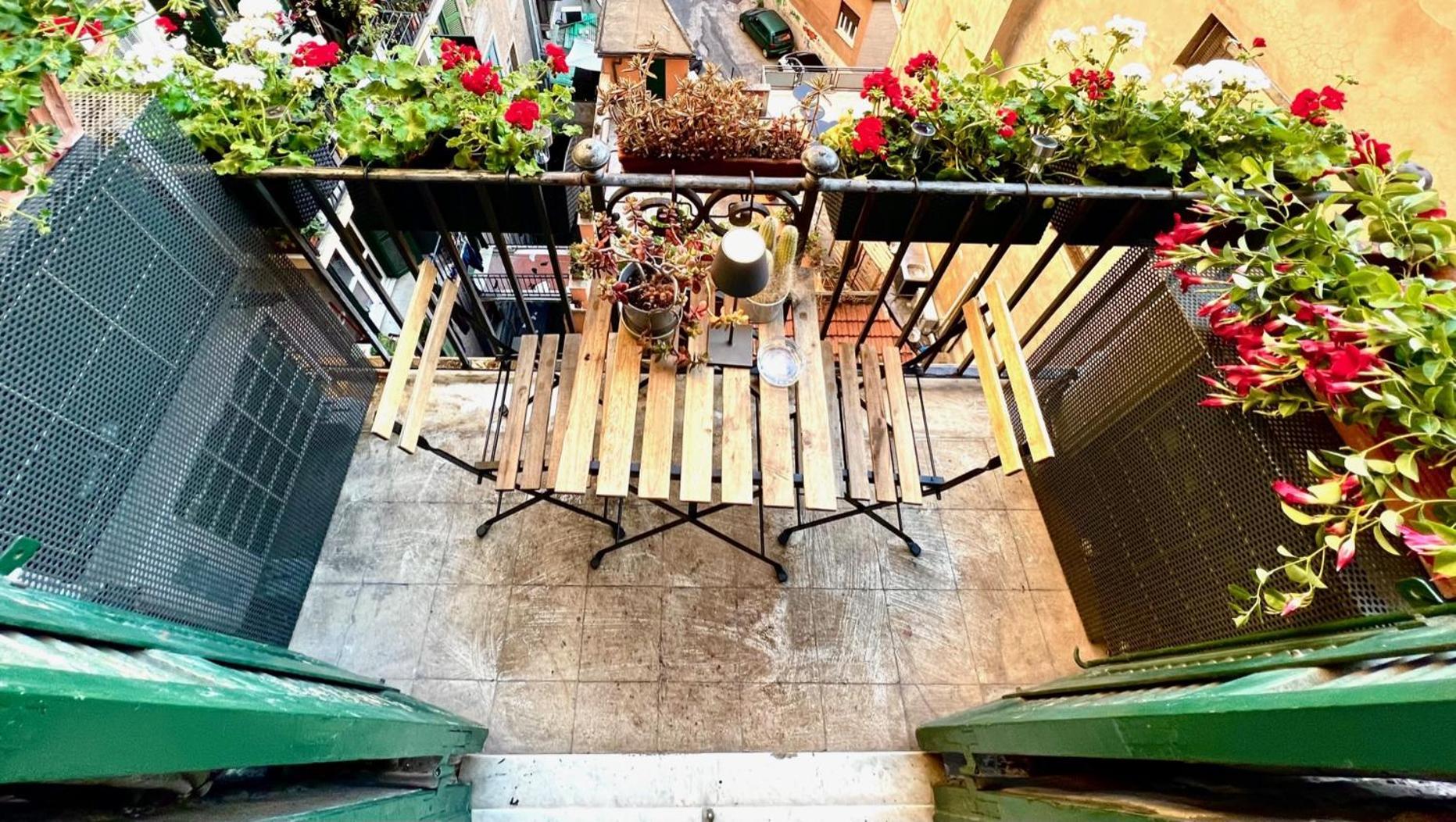 Sant'Antonioroma Hospitalityluxurydesignrooms Luaran gambar