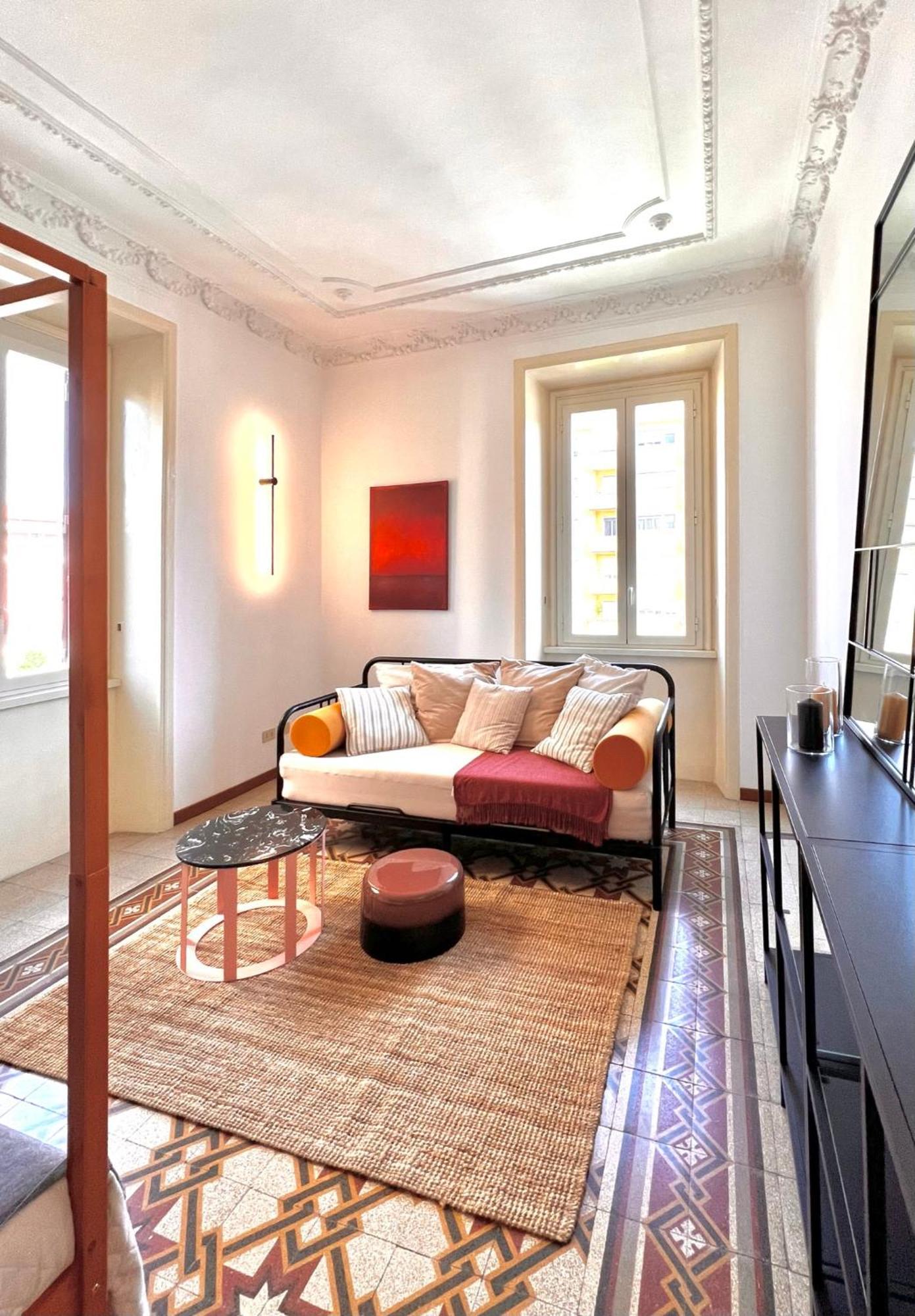 Sant'Antonioroma Hospitalityluxurydesignrooms Luaran gambar