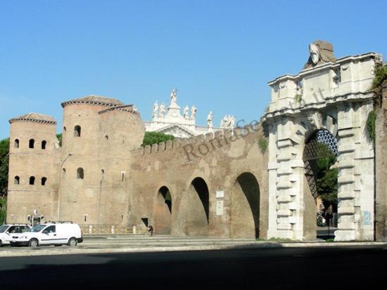 Sant'Antonioroma Hospitalityluxurydesignrooms Luaran gambar