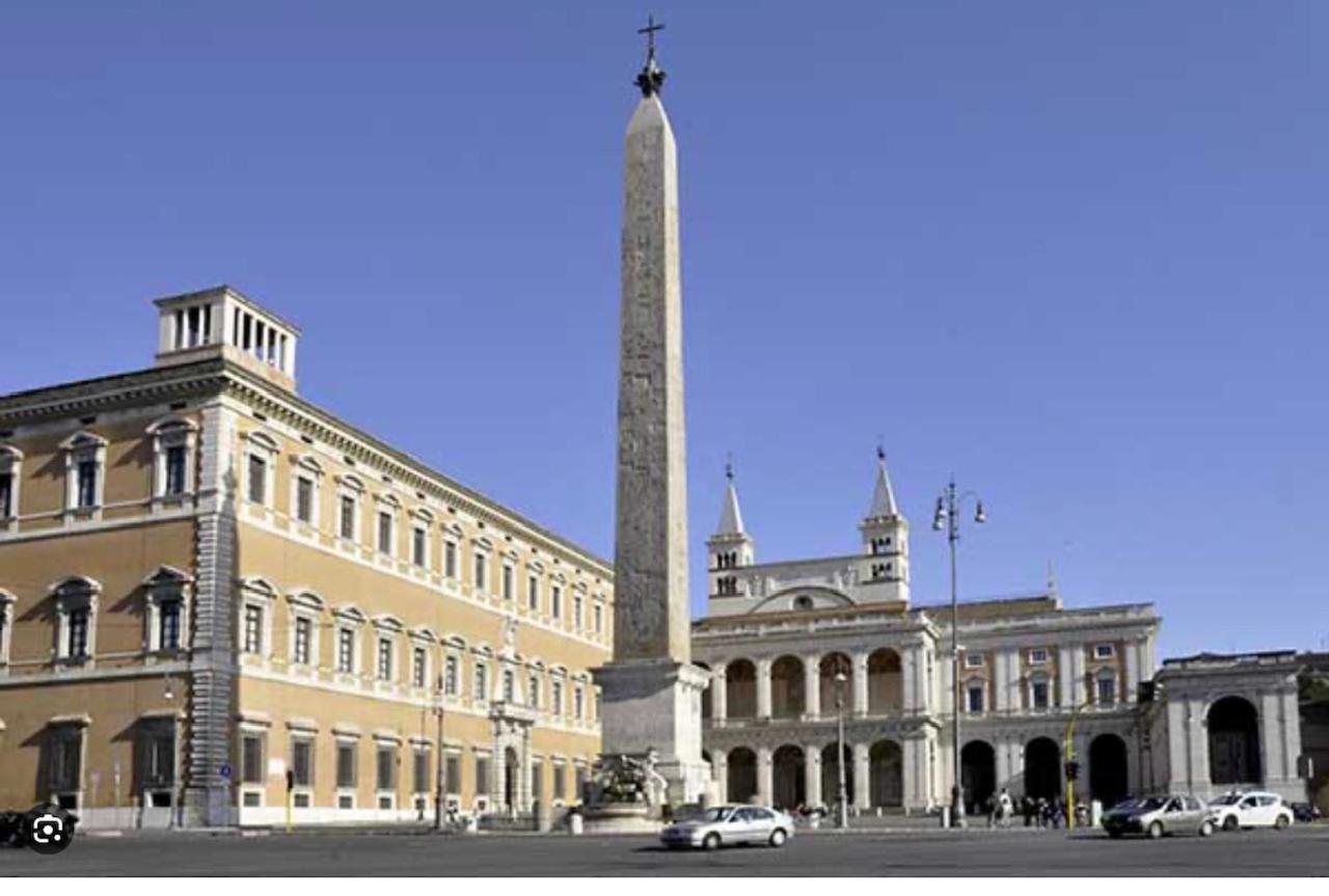Sant'Antonioroma Hospitalityluxurydesignrooms Luaran gambar