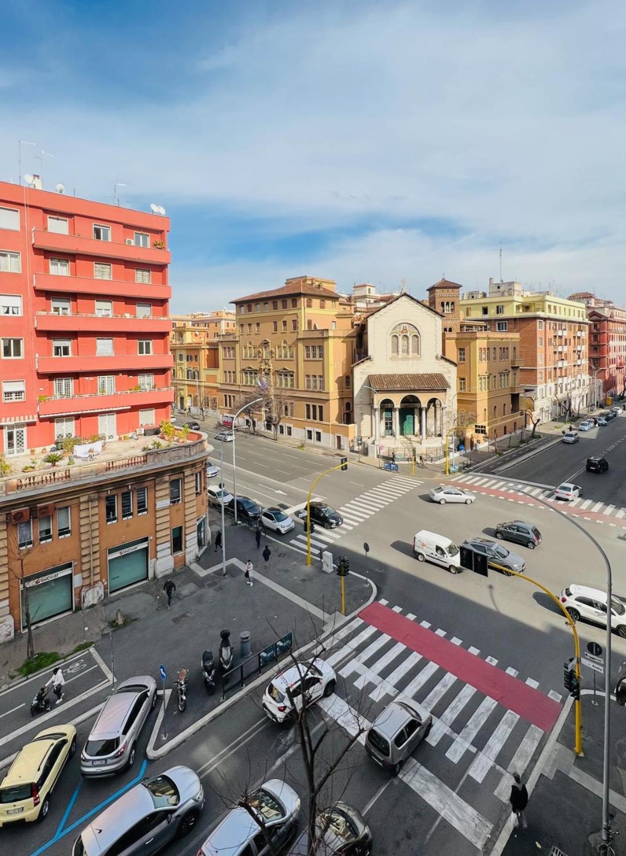 Sant'Antonioroma Hospitalityluxurydesignrooms Luaran gambar