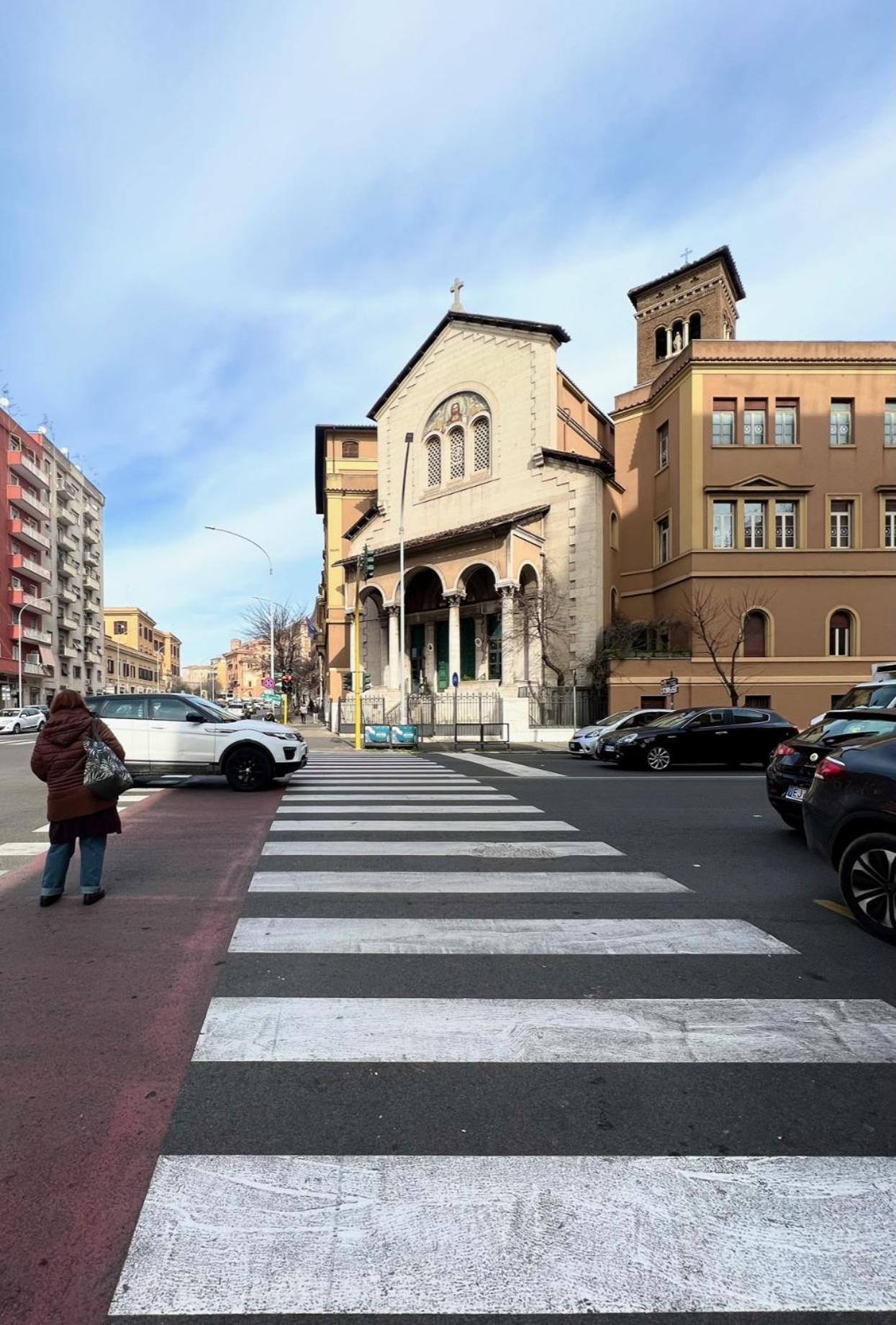 Sant'Antonioroma Hospitalityluxurydesignrooms Luaran gambar